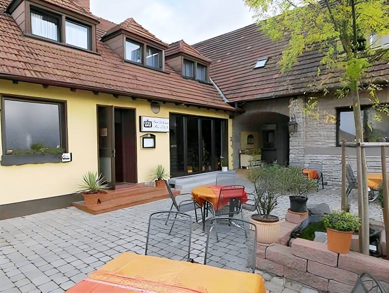 Hotel Am Markt in Saarbrücken