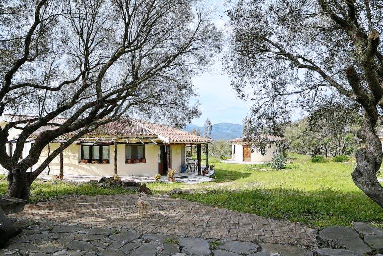 Agriturismo Galtellì
