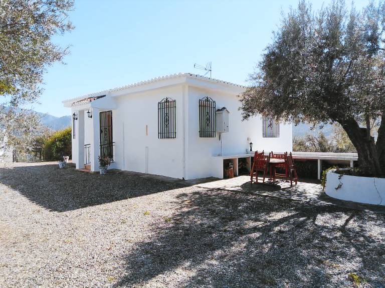 Casa  La Taha