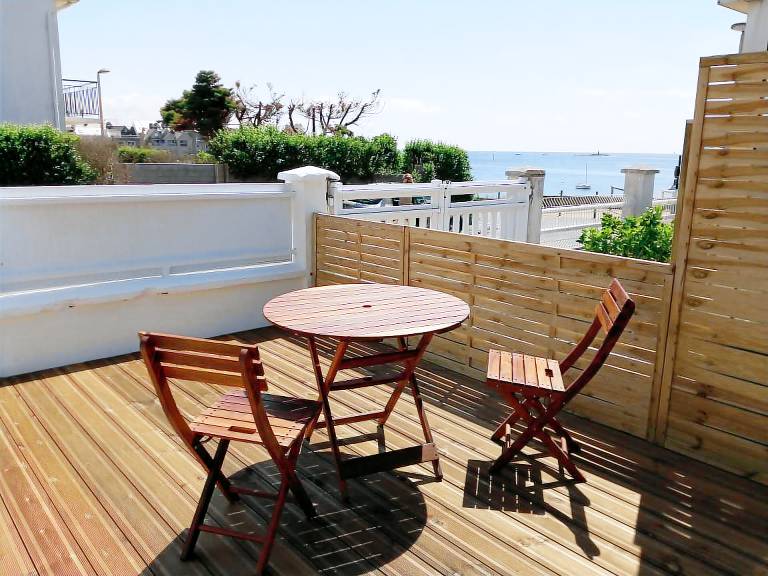Maison de vacances Larmor-Plage