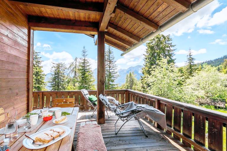 Chalet Olang