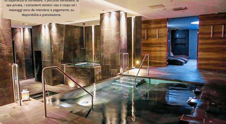 Hotel 4 Spa in Aci Castello