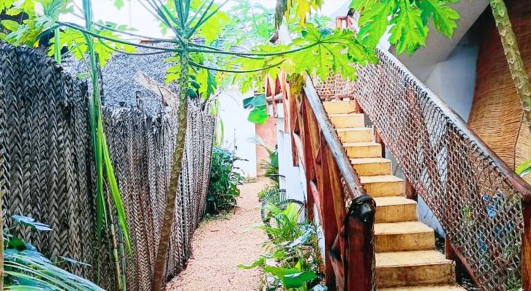 Charming holiday apartment with patio & garden | Next to the beach | Perfect for remote work | Dogs allowed — photo 4