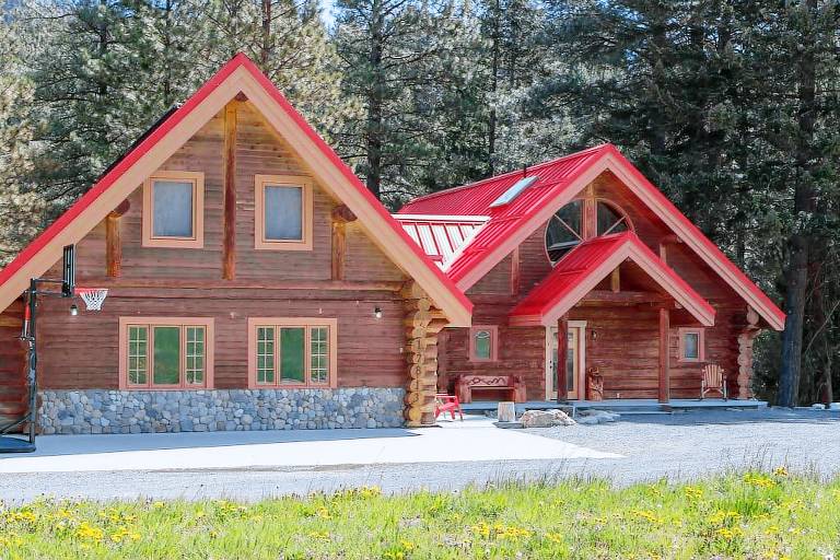 Cabin Plain