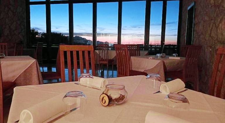 Terrae Eremis: Ristorante, Bar, B&B — photo 3