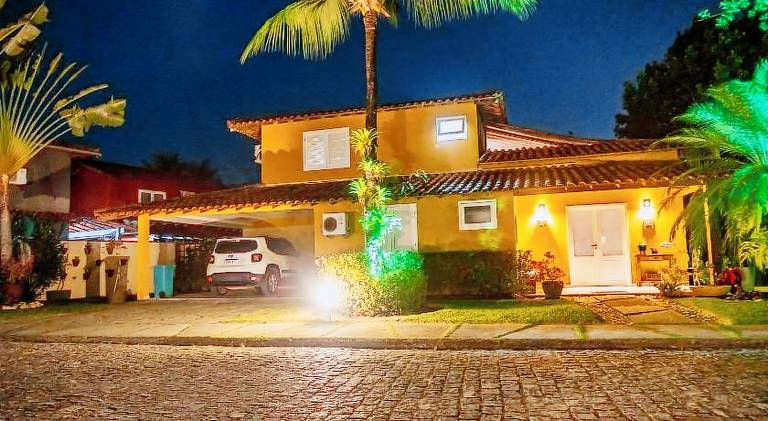 House with pool & hot tub in Porto Seguro
