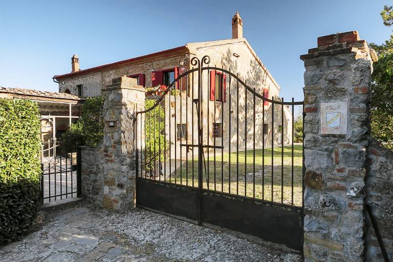 Agriturismo Trequanda