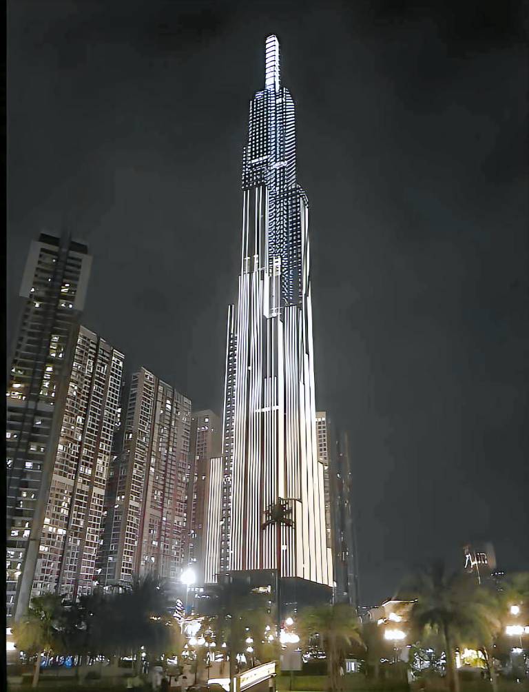 Landmark 5, Royal Floor 46, River View, Clean — photo 4