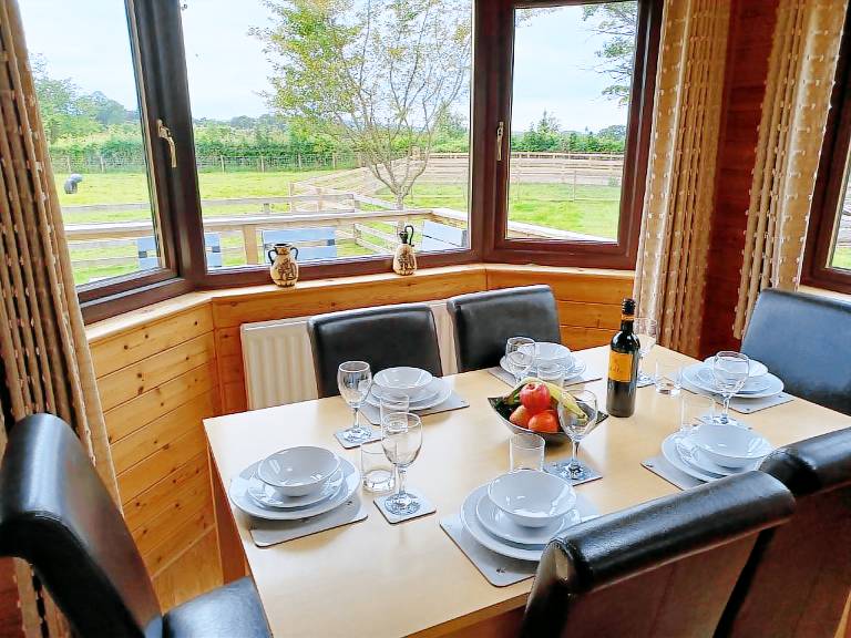 73 m² Lodge