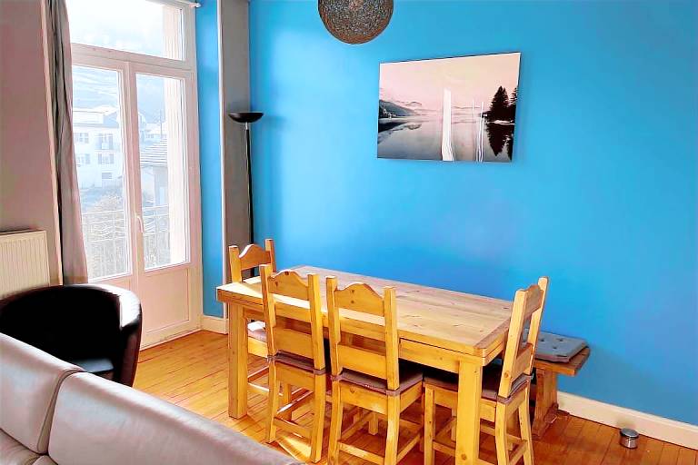 Bright nest with mountain view in Gérardmer — photo 5