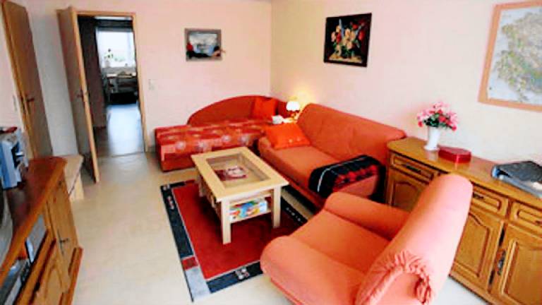 Ferienwohnung  Hohenfelden