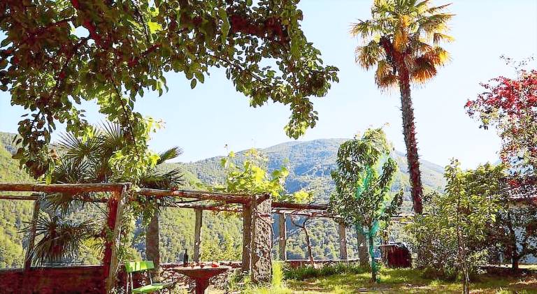 Ferienwohnung  Valle Maggia