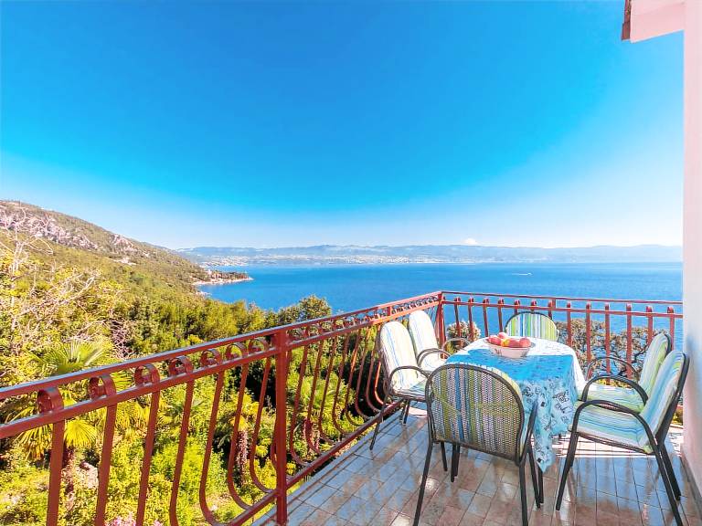 Ferienwohnung  Mošćenička Draga