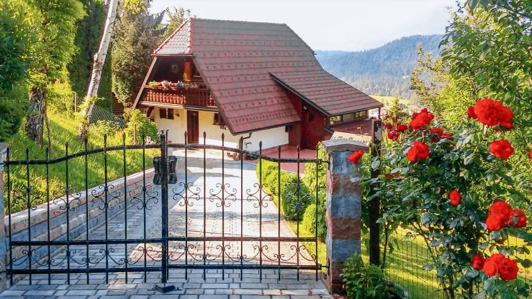Apartma Gornji Grad