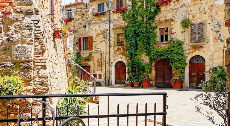 Rental apartment | Pet-friendly in Manciano