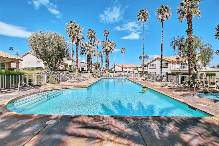 Villa Palm Desert