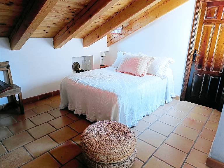 Studio with patio in Consuegra