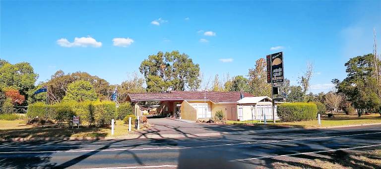 Motel  Coonabarabran