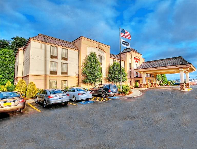 Hampton Inn Johnstown