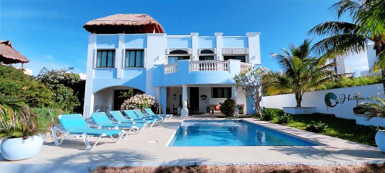 Villa  Isla Mujeres