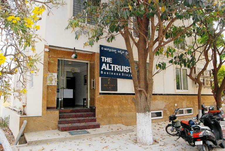 The Altruist Business Stays Manyata Tech Park