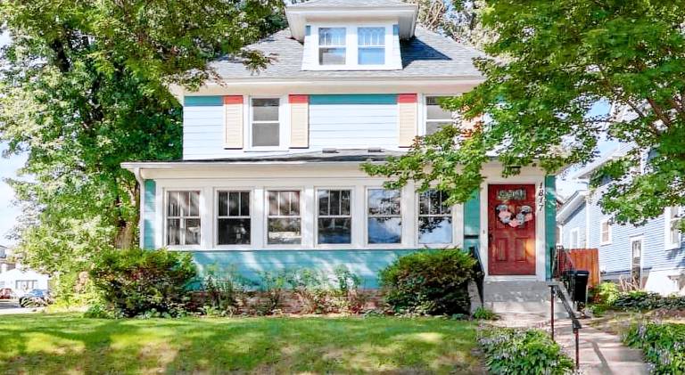 145 m&sup2; Ferienhaus