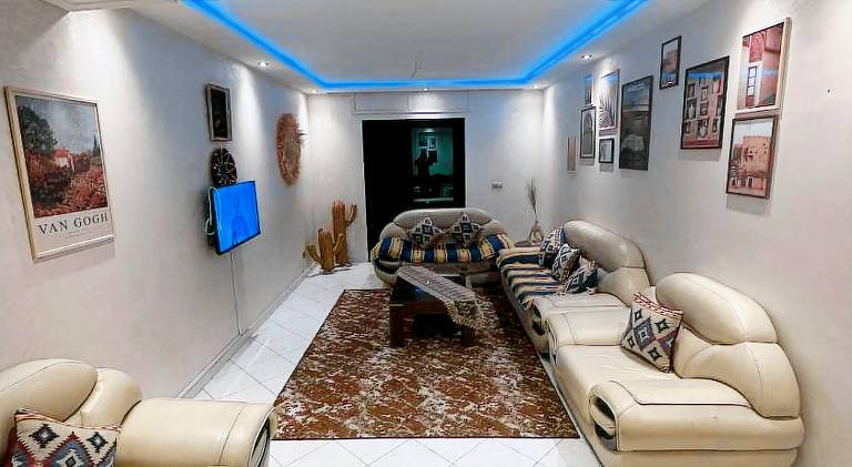Rental apartment with 2 rooms for 5 persons — photo 3