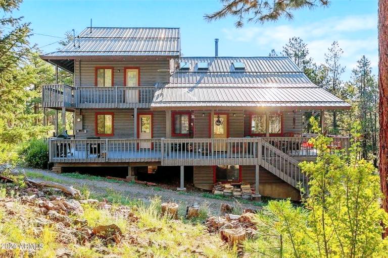 Cabin Greer