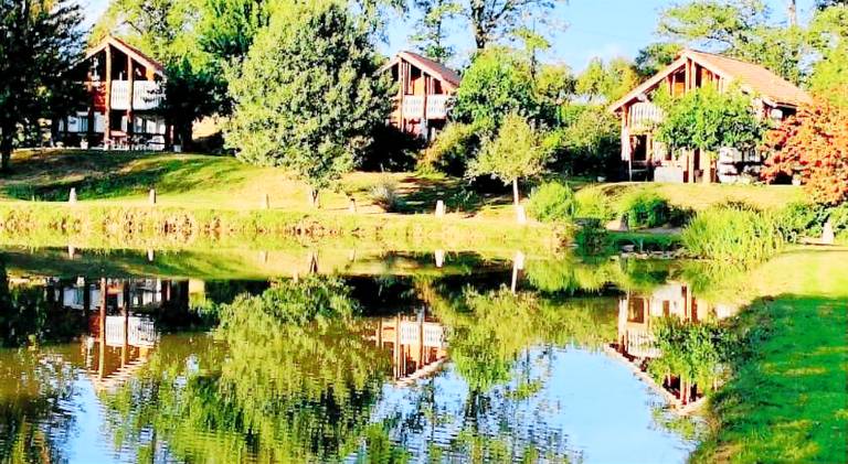 Les Chalets de Meilhac in Limoges