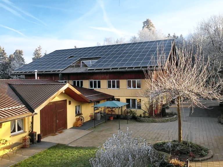Ferienwohnung Gossau