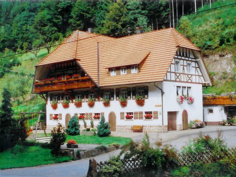 Bauernhof Oberwolfach