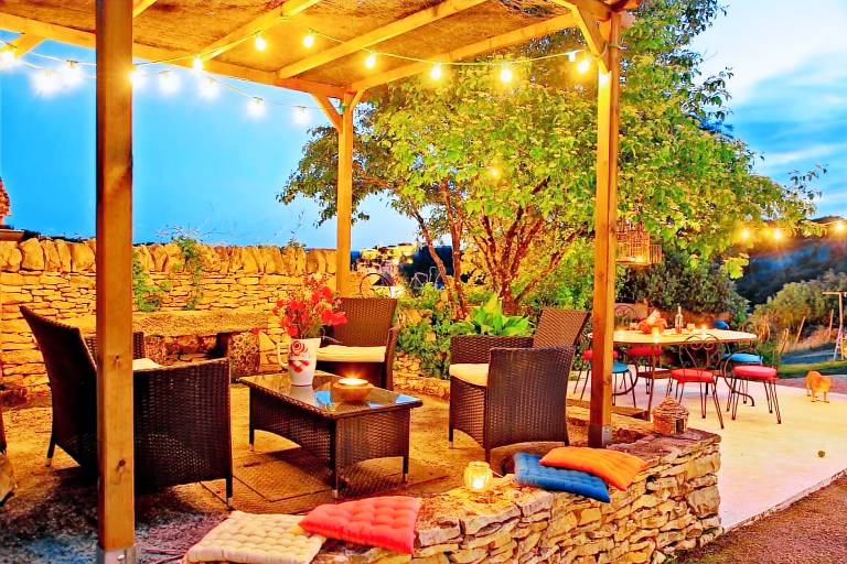 Charming gite with garden, private pool & terrace | Pet-friendly — photo 4