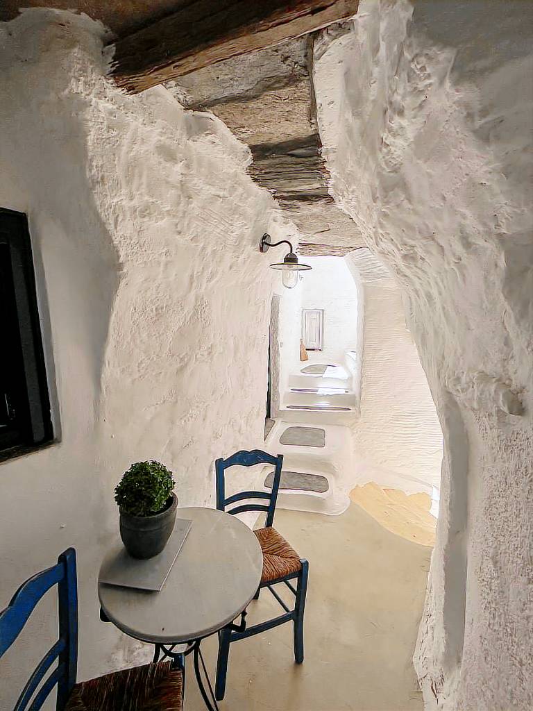 Ferienhaus in Triantaros, Griechenland f&uuml;r max. 9 Personen