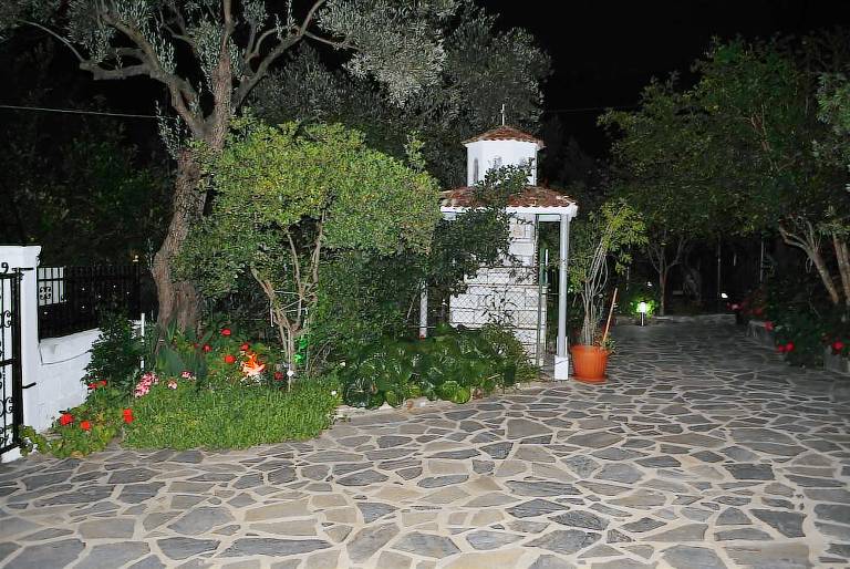 Szállás  Skiathos
