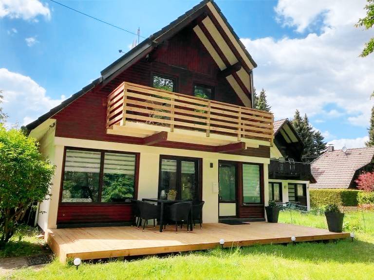 Ferienhaus Frielendorf