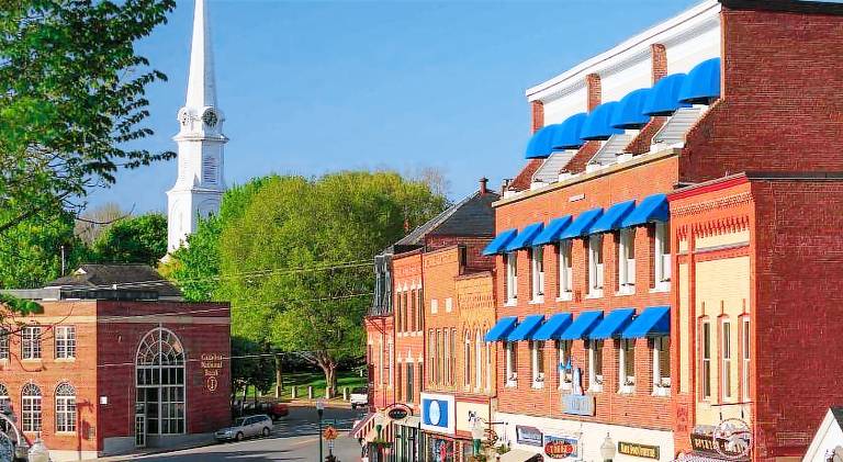 Lord Camden Inn in Camden, ME