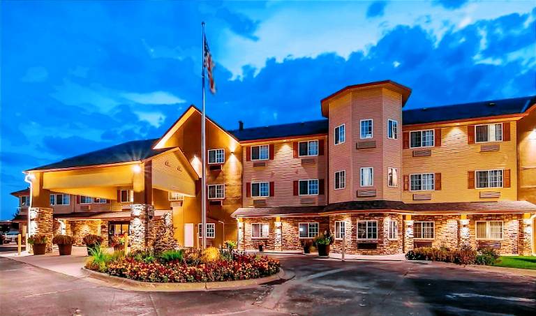 Old Mill Inn in Omaha, NE
