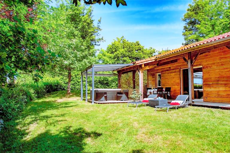 Maison de vacances Montesquiou