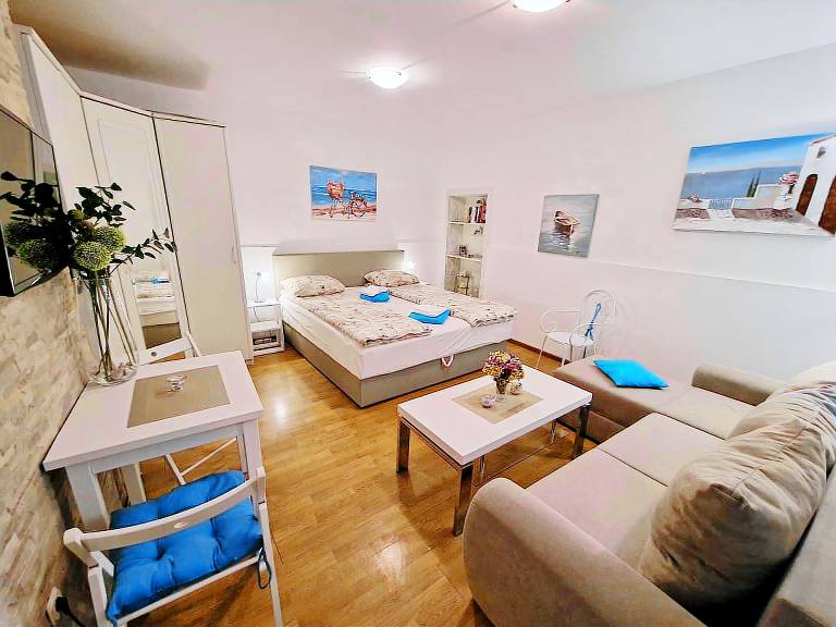 Fully equipped beautiful studio | Pets allowed in Rovinj