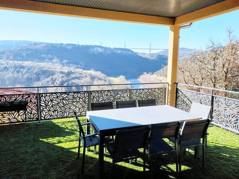 Appartement Millau