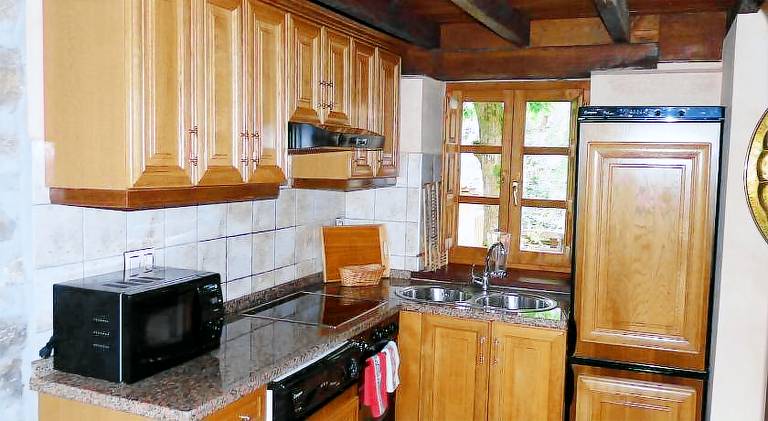 CASA IRIS, tranquilidad a 5' de Cangas de Onis — photo 3