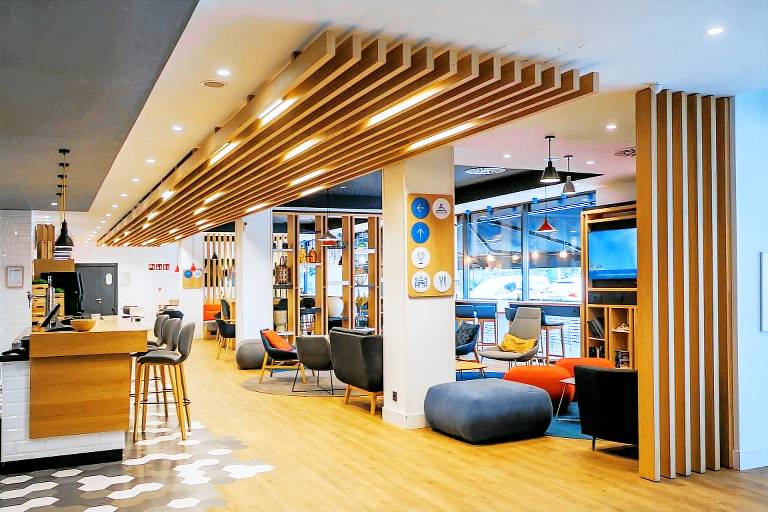 Holiday Inn Express Bilbao By IHG — photo 2