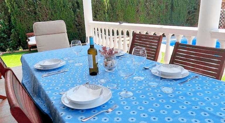 Family-friendly wonderful house with private pool, grill & patio | Close to the beach | Suitable for remote work | Pets are welcome — photo 5
