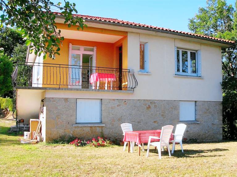 Maison de vacances  Villefranche-de-Rouergue