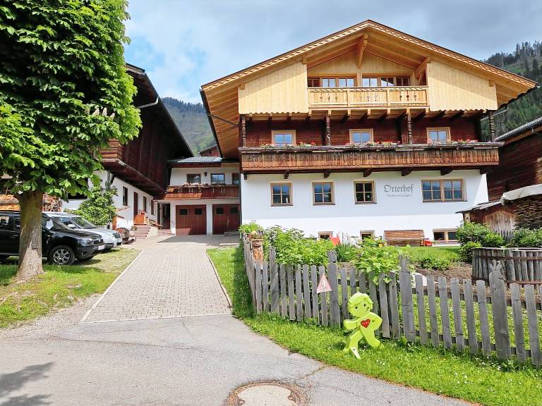 Ferienwohnung Obertilliach