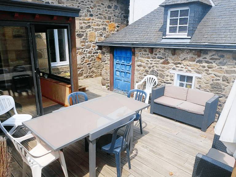 Maison de vacances Binic-Étables-sur-Mer