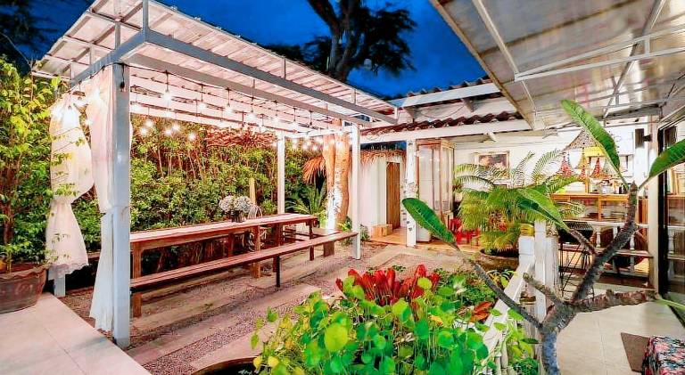 Secret garden pool villa — photo 4