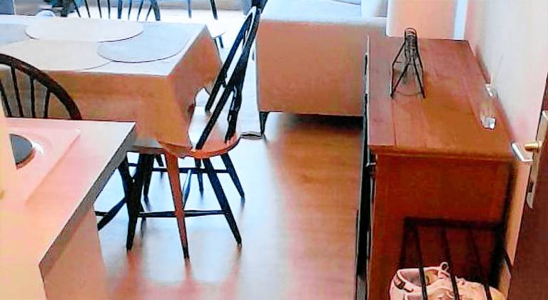 Holiday apartment with 1 room for 4 persons in Villers-sur-Mer