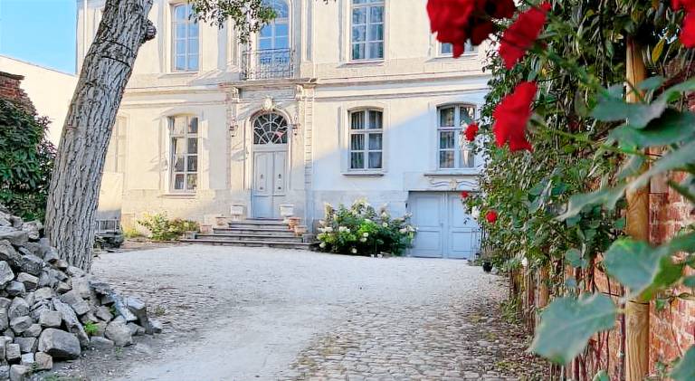 La Maison de la Duchesse de la Valliere - Parking prive gratuit — photo 5