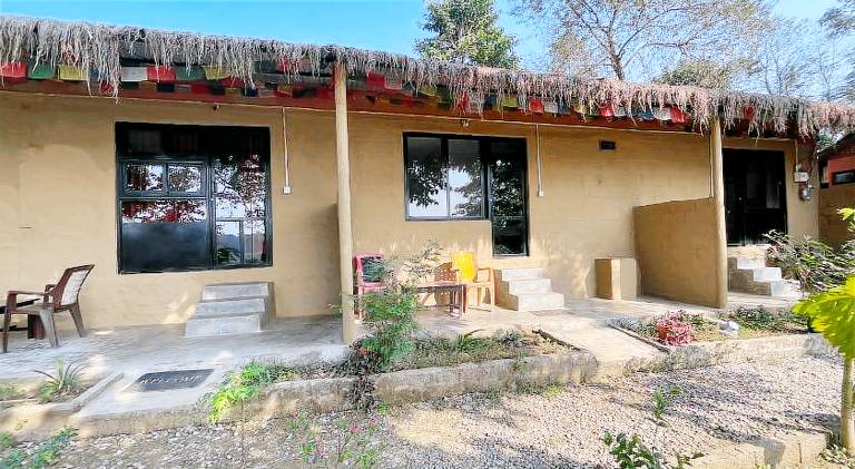 Bamby Chilling House - Feel The Nature - Sauraha, Chitwan — photo 4